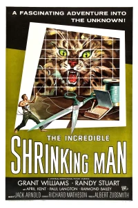 Невероятно худеющий человек (2025)